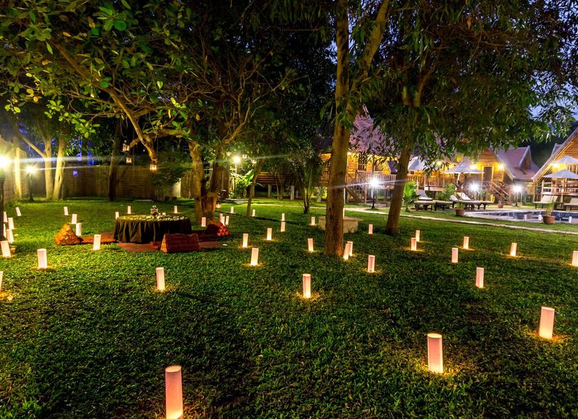 Cảnh ngoài trời Ảnh
