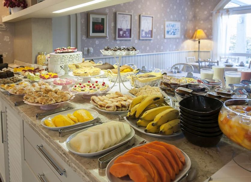 Buffet Ảnh