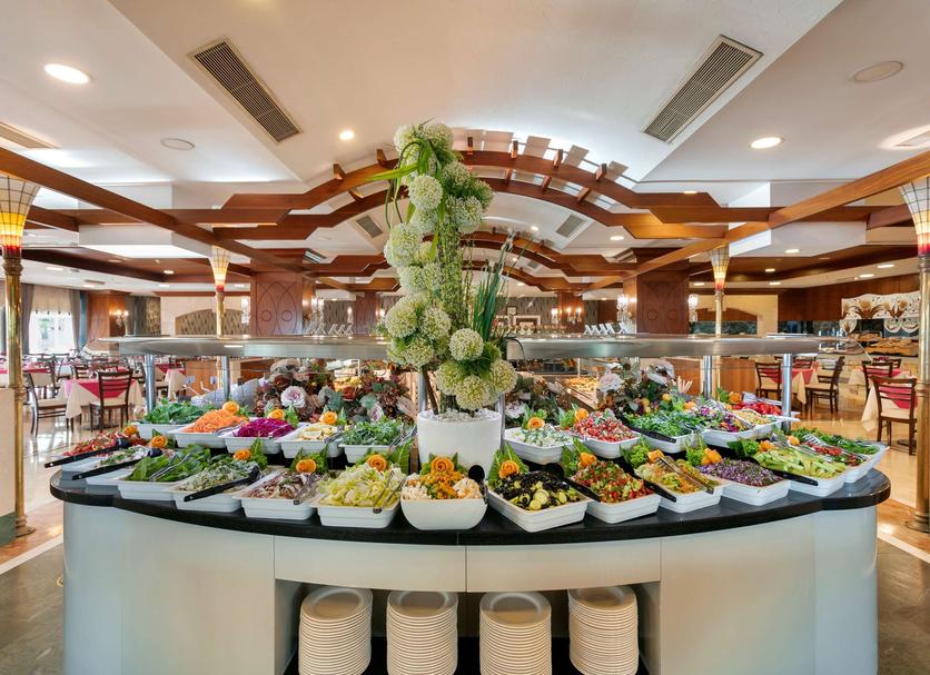 Buffet Ảnh
