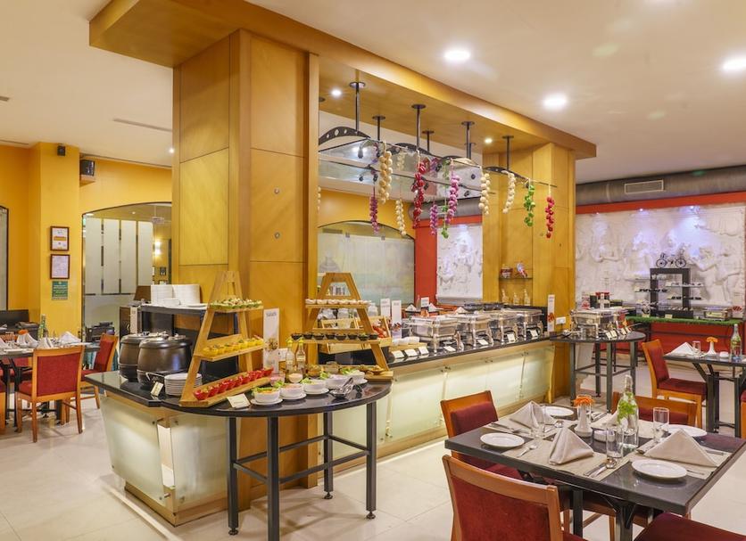 Buffet Ảnh
