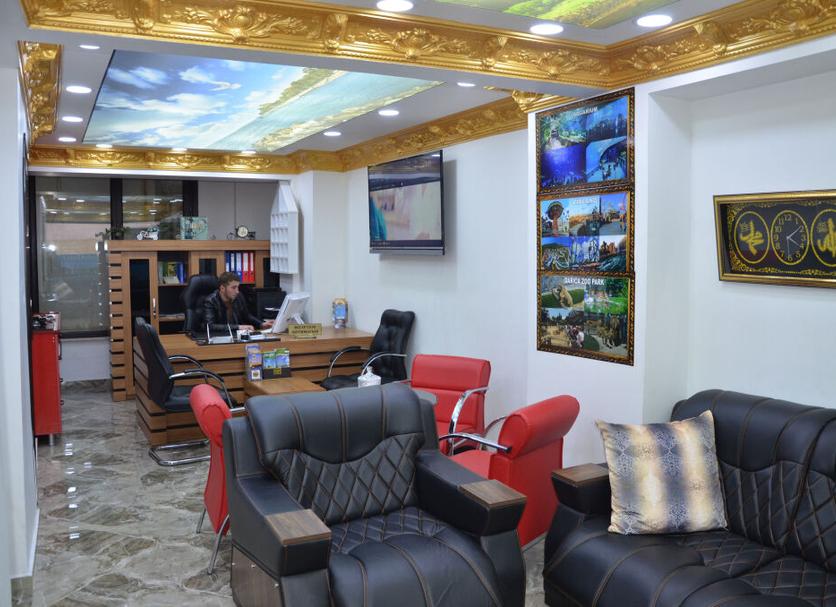 Lounge Ảnh
