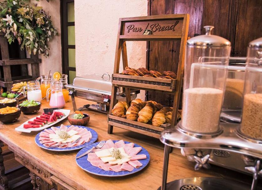 Buffet Ảnh