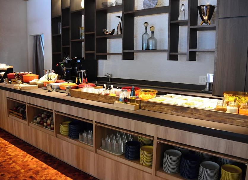 Buffet Ảnh