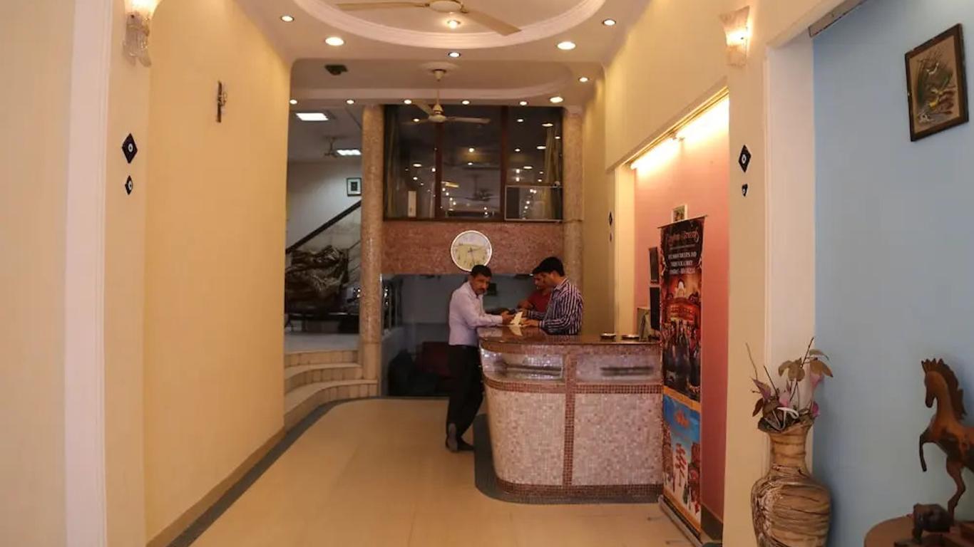 Hotel Pearl Plaza New Delhi Paharganj
