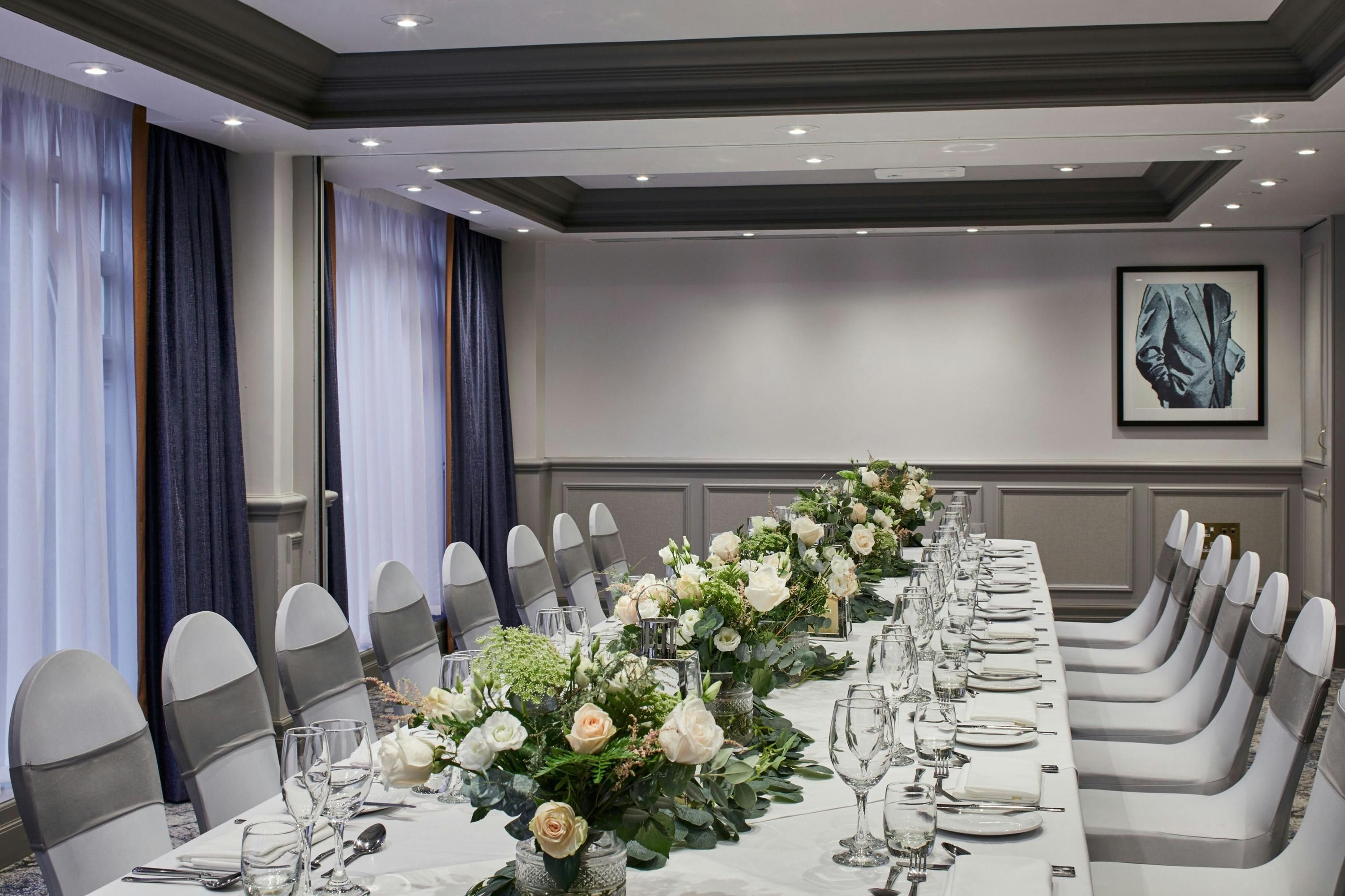 Conference room