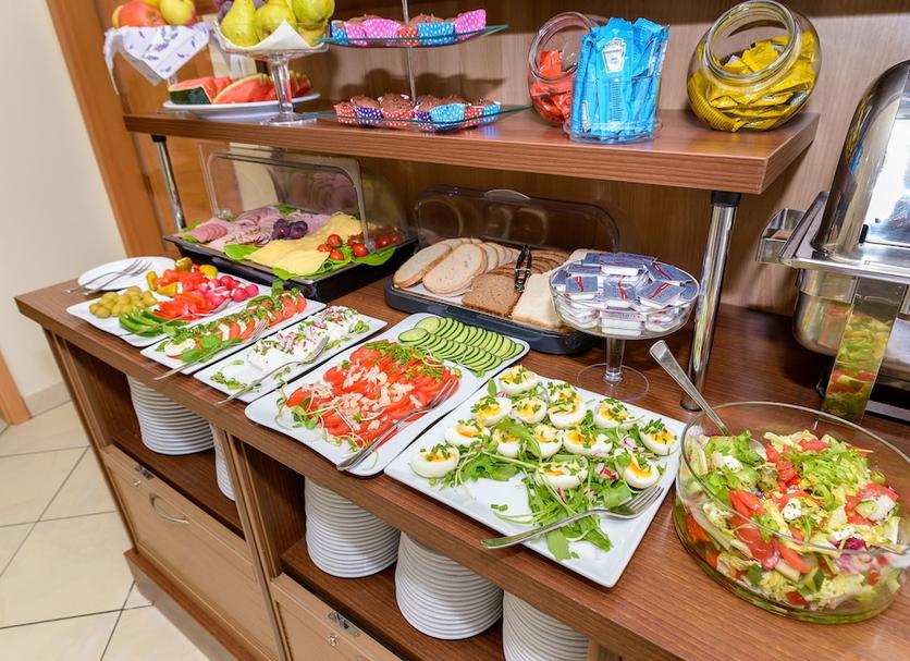 Buffet Ảnh