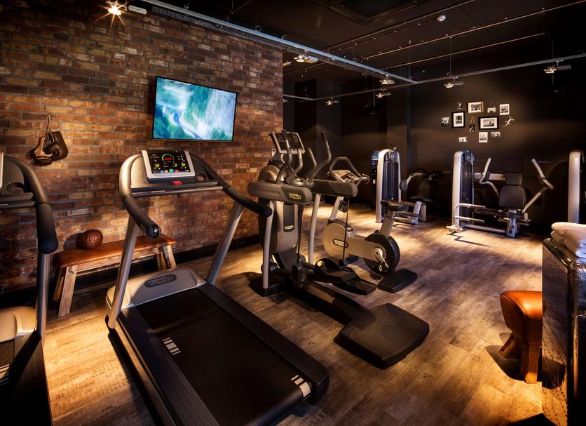 Gym Ảnh