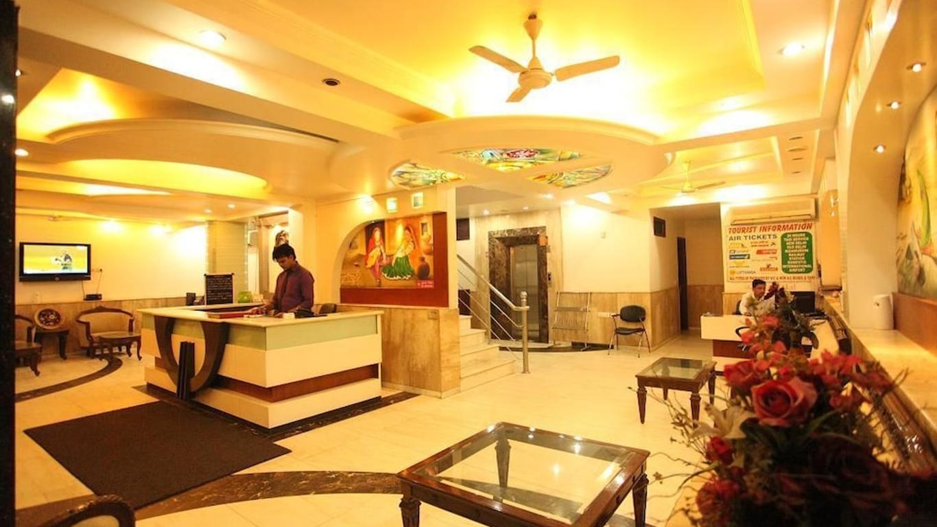 Hotel Chanchal Deluxe