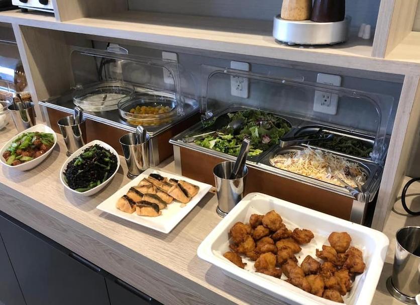 Buffet Ảnh