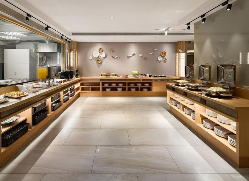 Buffet Ảnh
