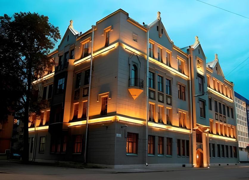 Toà nhà Ảnh