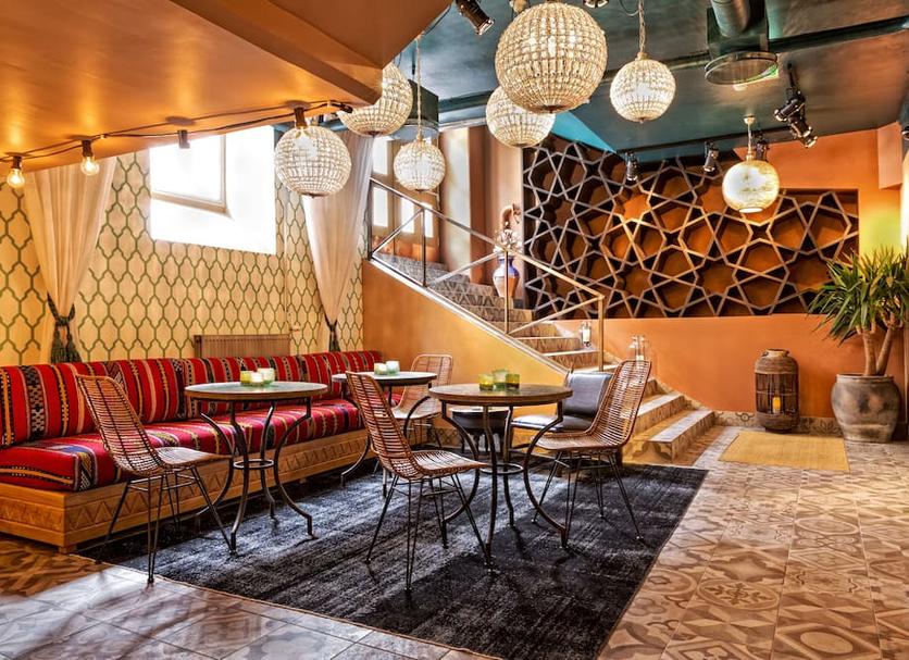 Lounge Ảnh