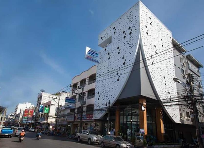 Toà nhà Ảnh