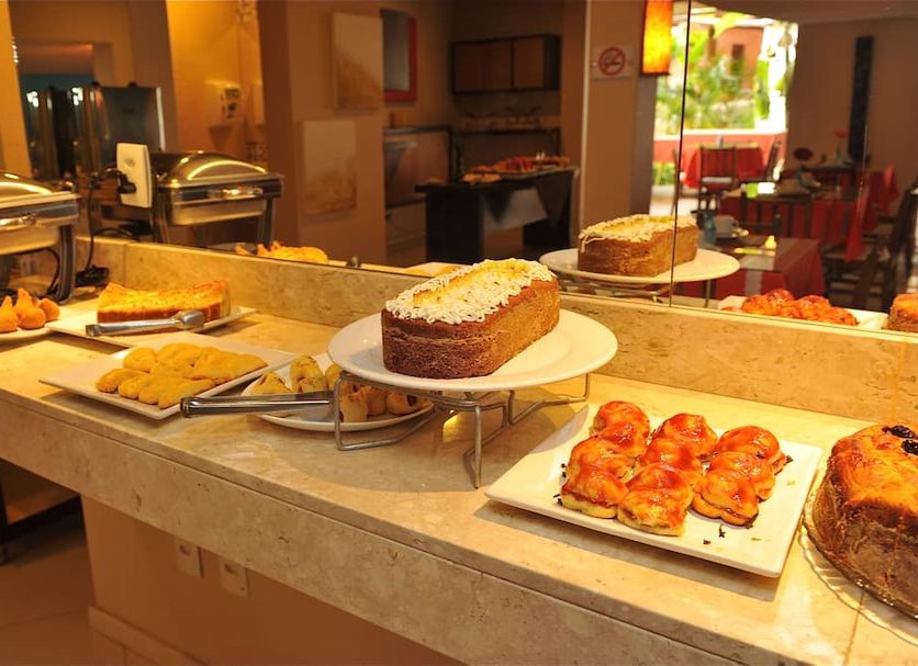 Buffet Ảnh