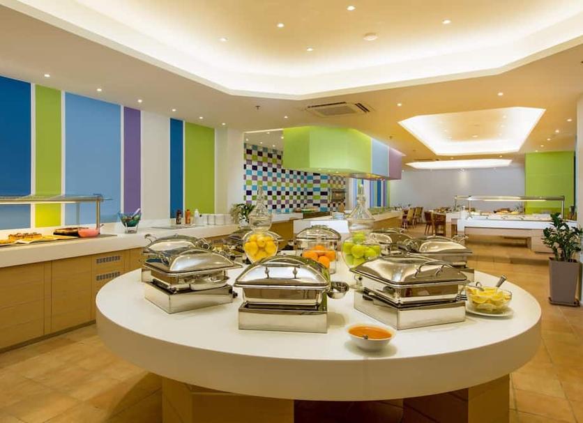 Buffet Ảnh