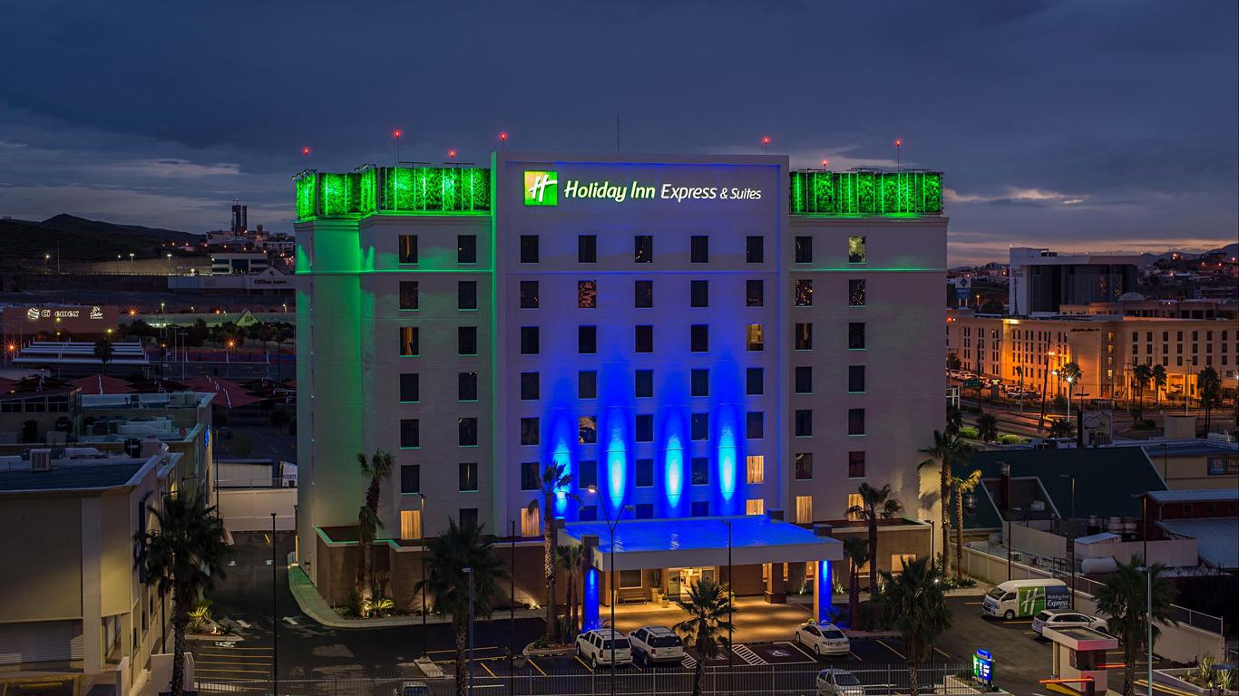 Holiday Inn Express & Suites Chihuahua Juventud