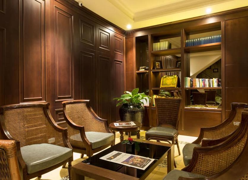 Lounge Ảnh