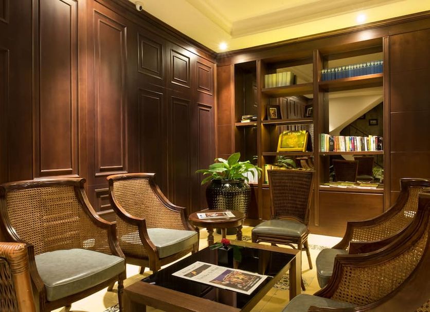 Lounge Ảnh