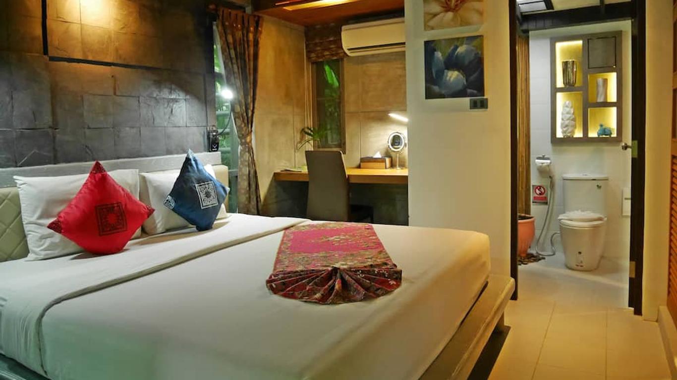 Bangtao Beach Chalet