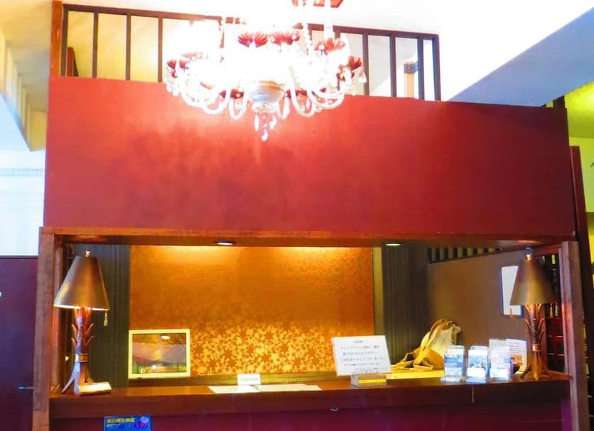 Lễ tân Ảnh