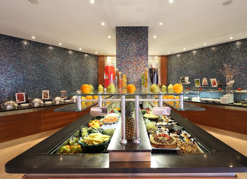 Buffet Ảnh