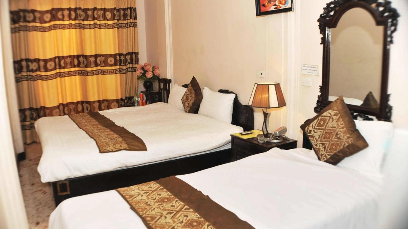Kangaroo Hostel