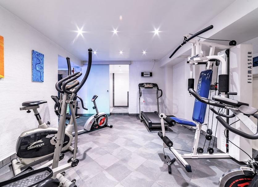 Gym Ảnh