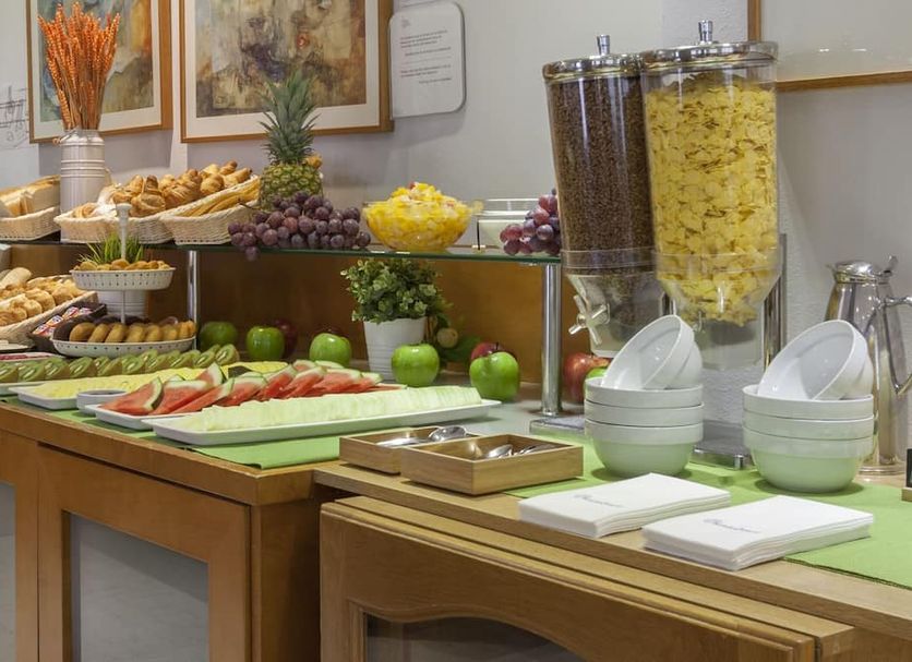 Buffet Ảnh