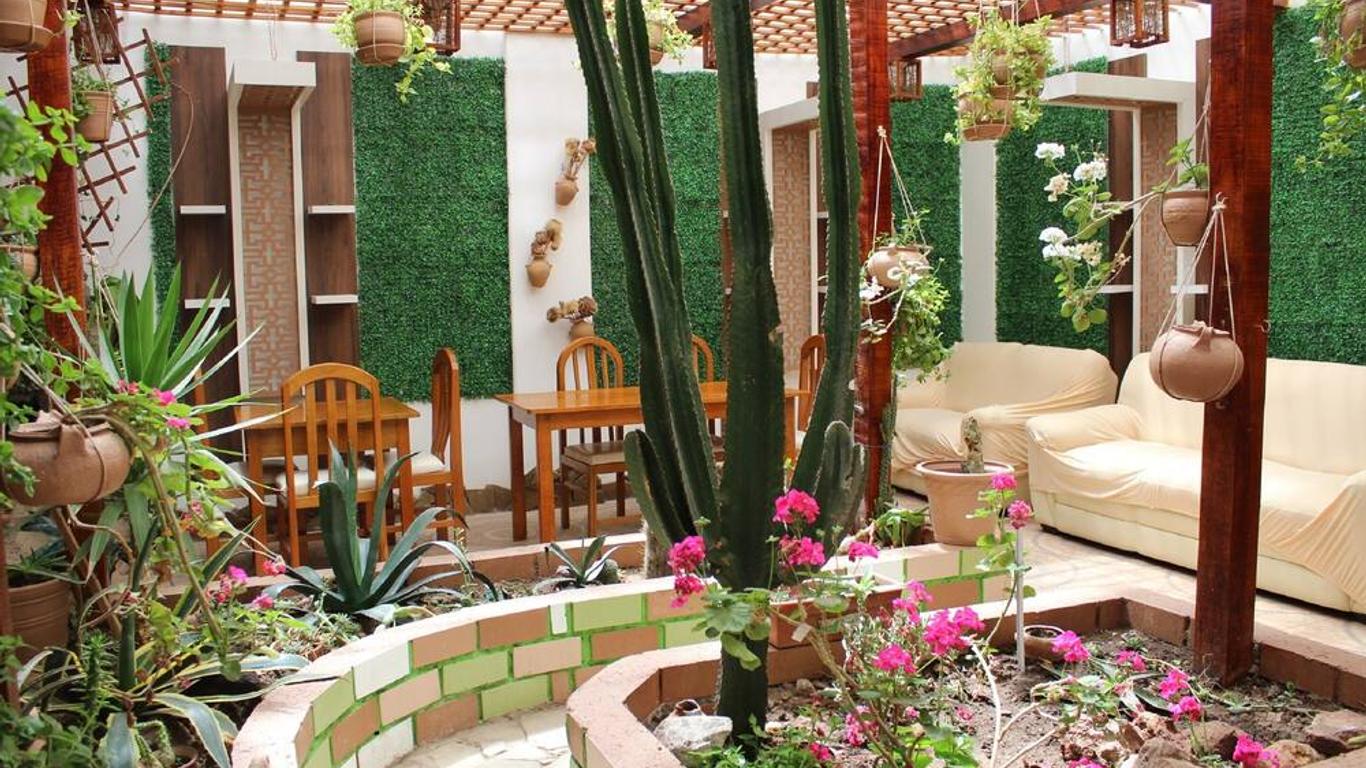 Hotel El Buho