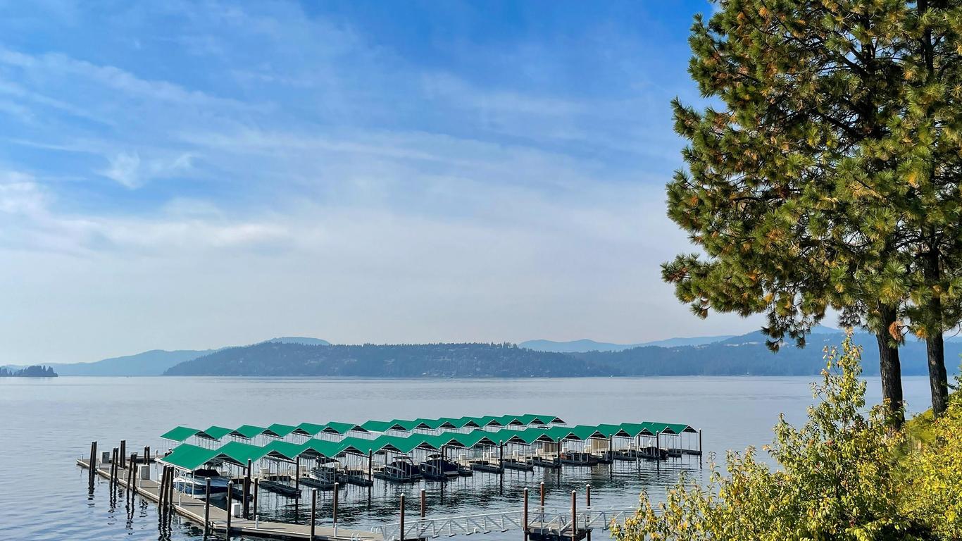 Resort City Inn Coeur d'Alene