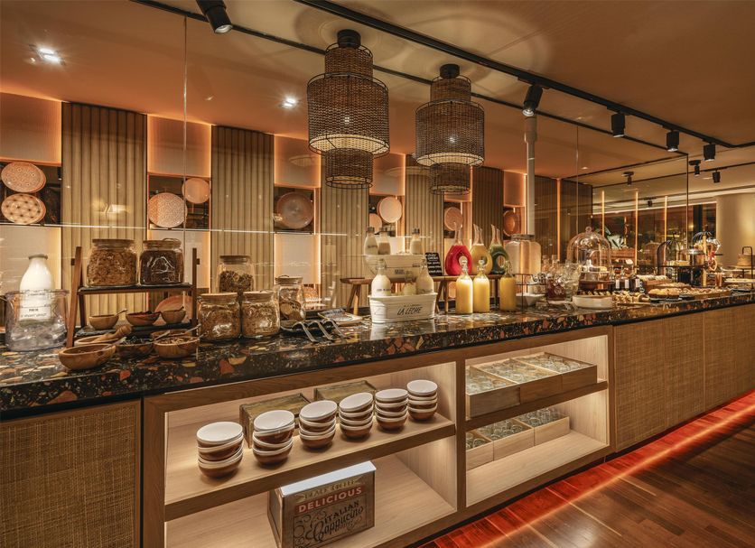 Buffet Ảnh