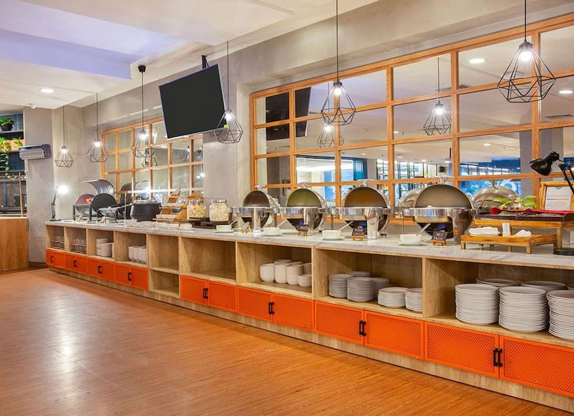 Buffet Ảnh