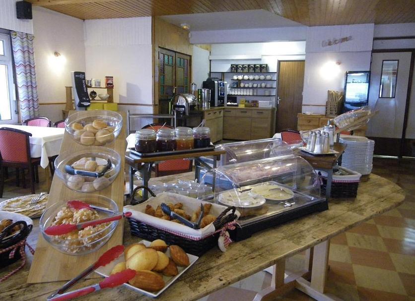 Buffet Ảnh