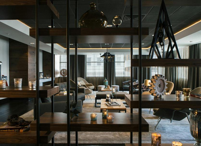 Lounge Ảnh