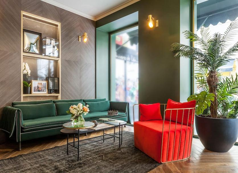 Lounge Ảnh