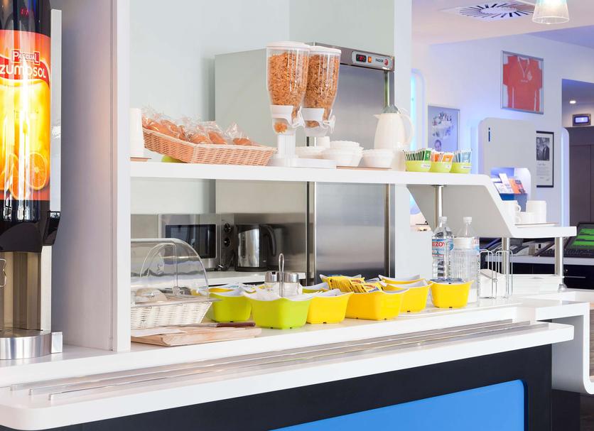 Buffet Ảnh
