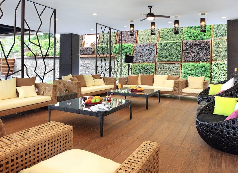 Lounge Ảnh