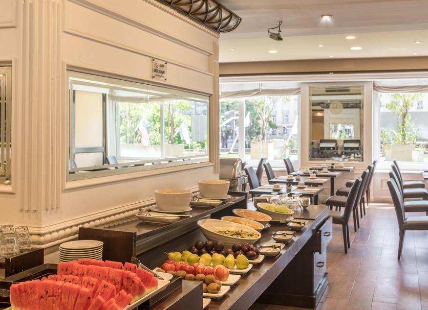 Buffet Ảnh