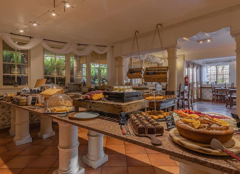 Buffet Ảnh