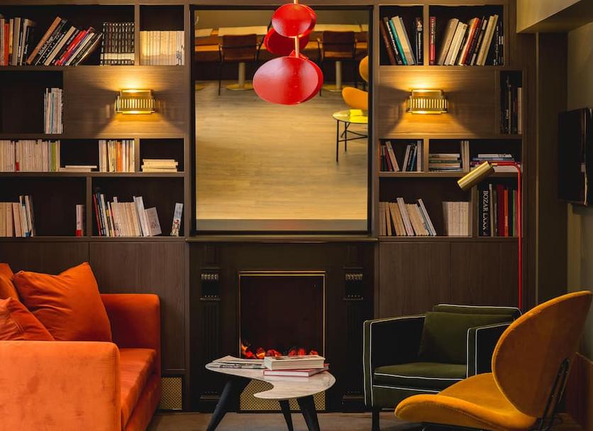 Lounge Ảnh