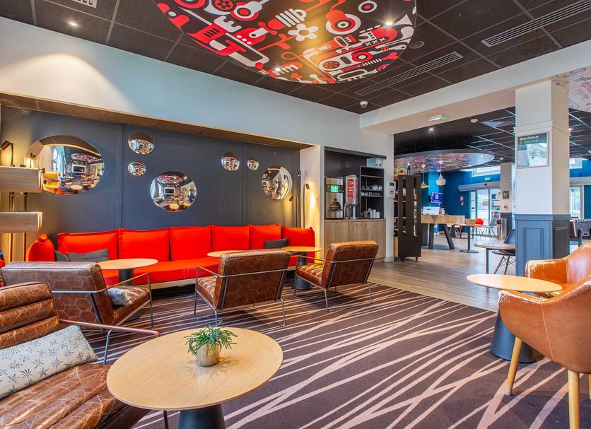 Lounge Ảnh