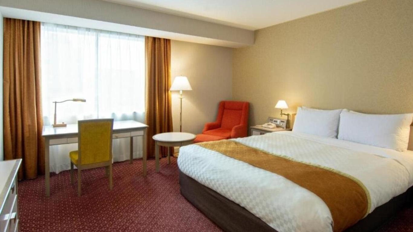 Hotel Grand Palace