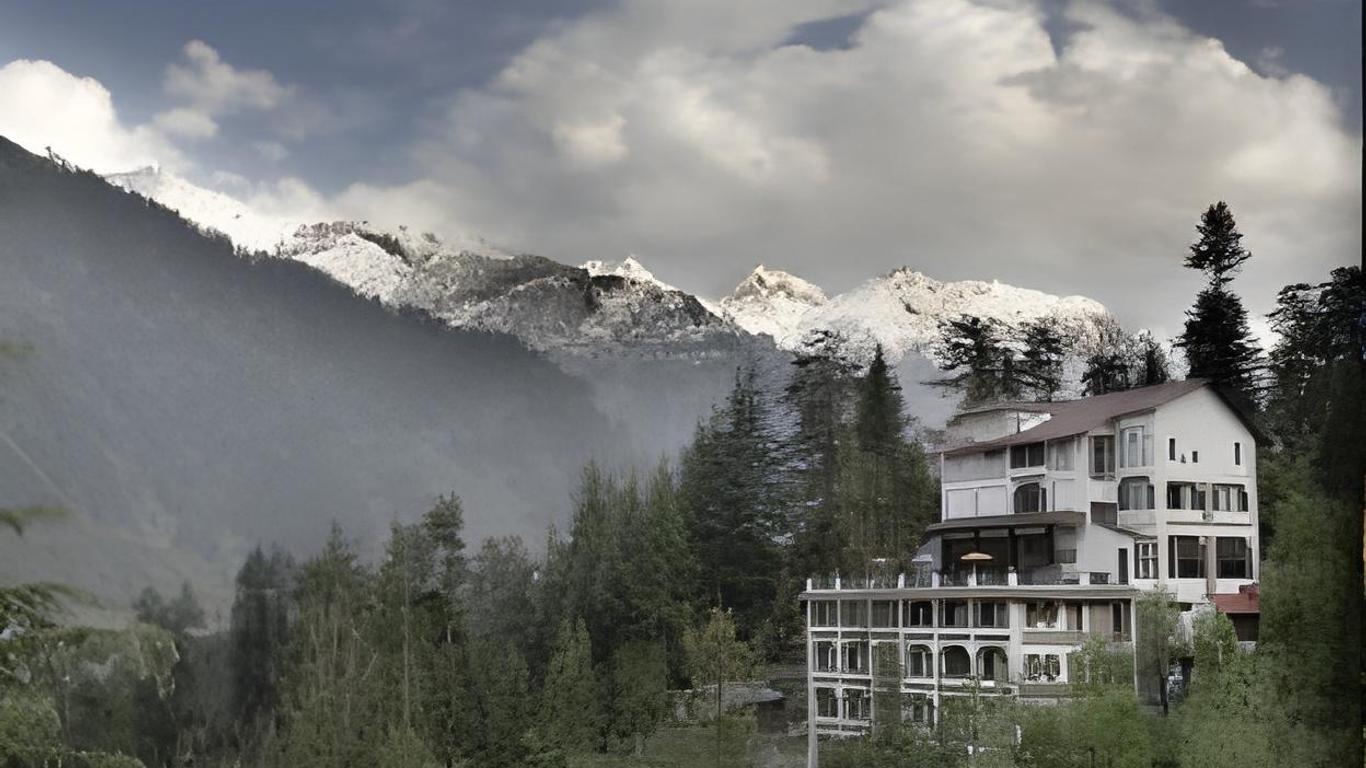 Hotel Snowcrests Manor