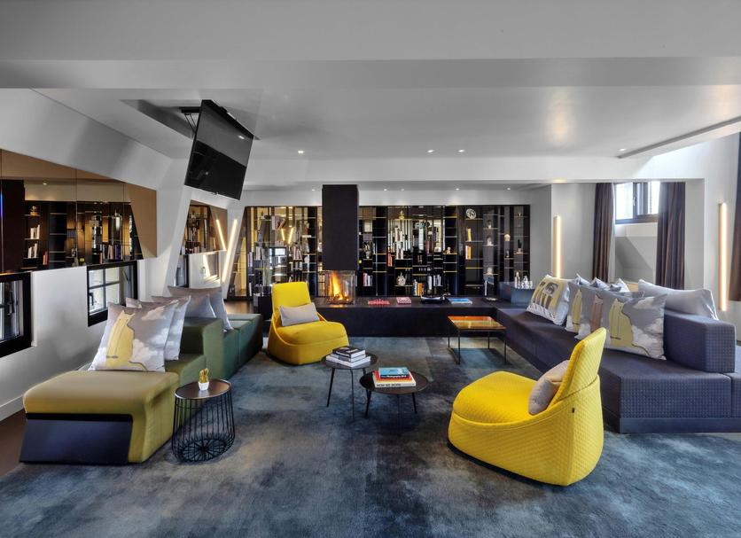 Lounge Ảnh