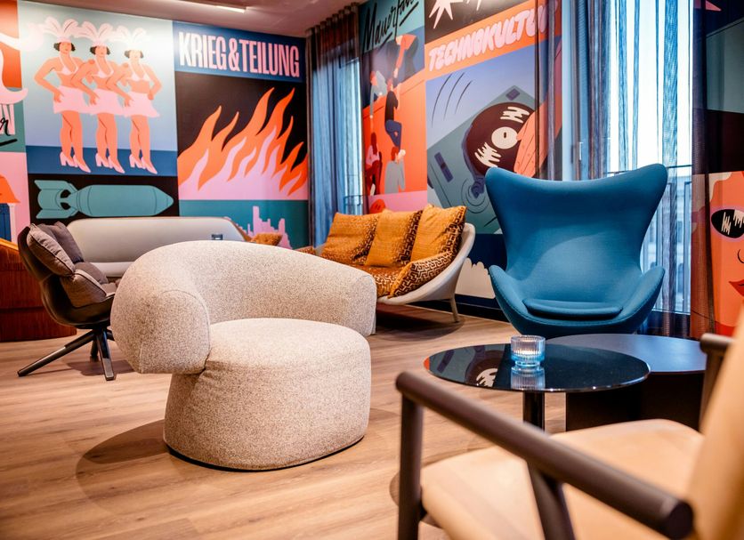 Lounge Ảnh
