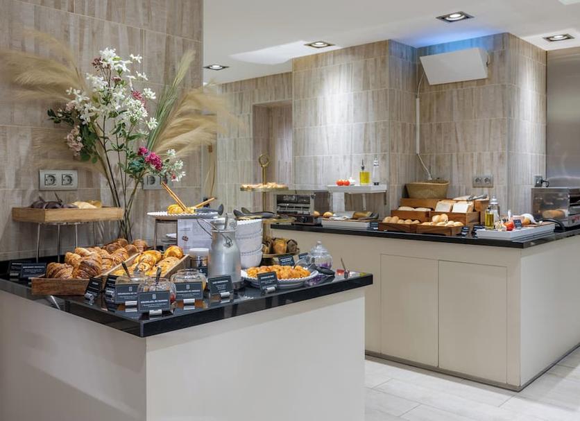 Buffet Ảnh