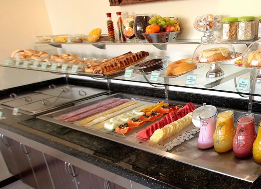 Buffet Ảnh