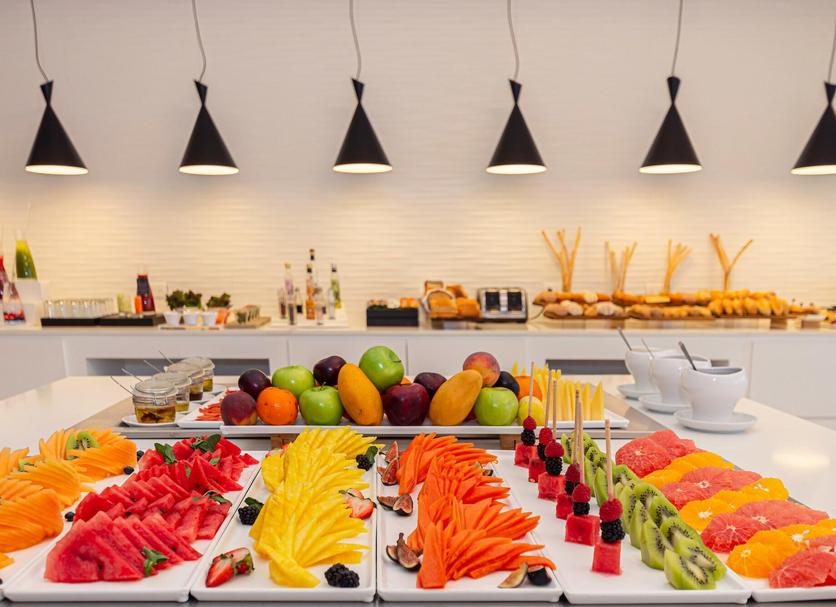 Buffet Ảnh