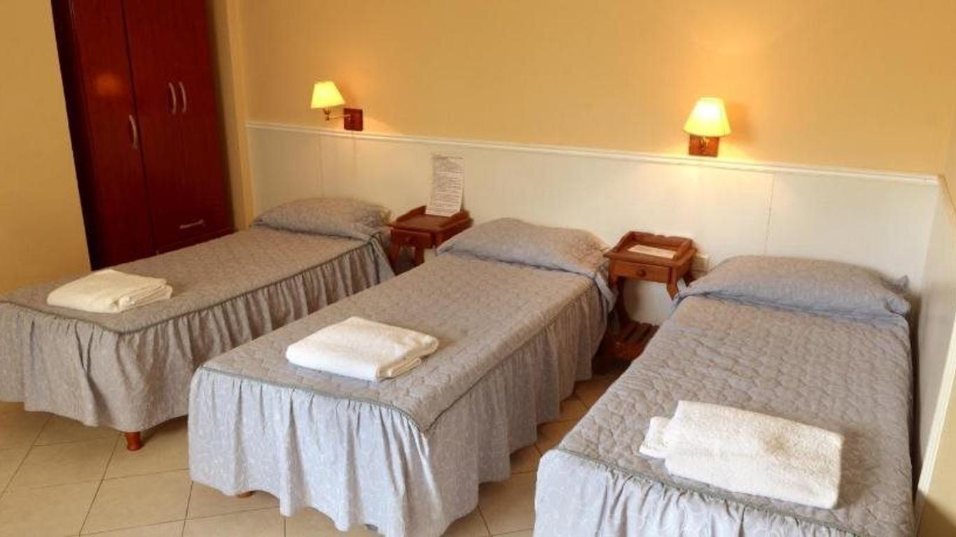 Hotel Casablanca