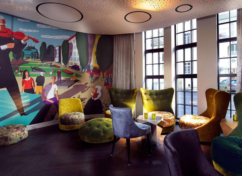 Lounge Ảnh